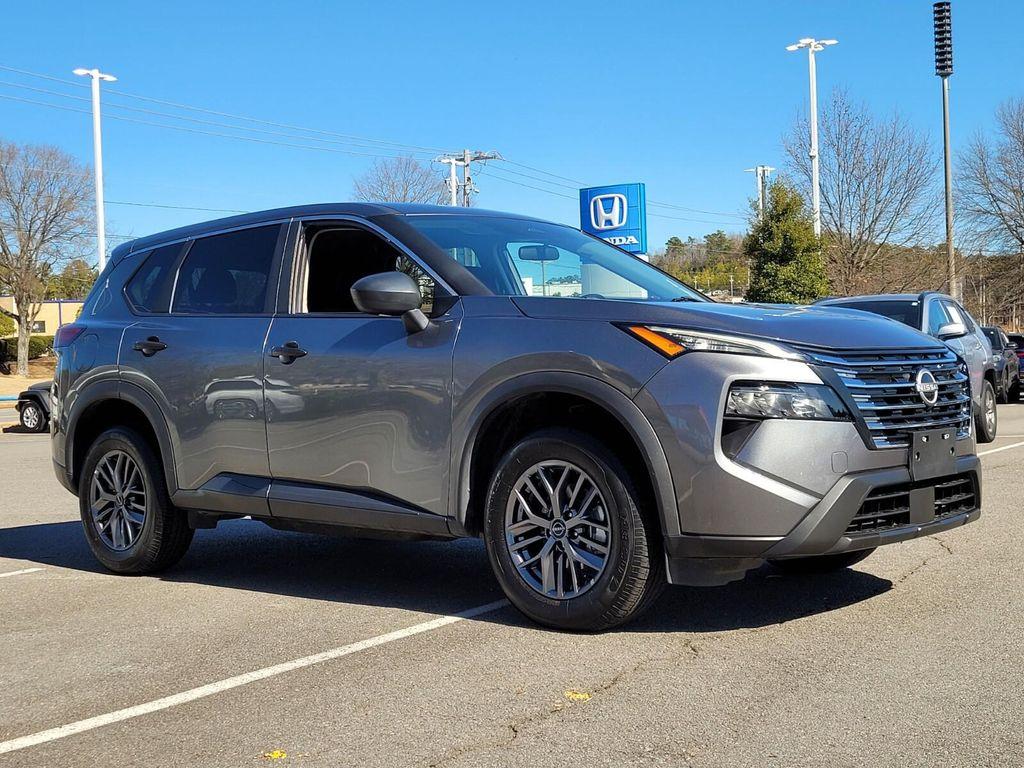 used 2024 Nissan Rogue car, priced at $19,999
