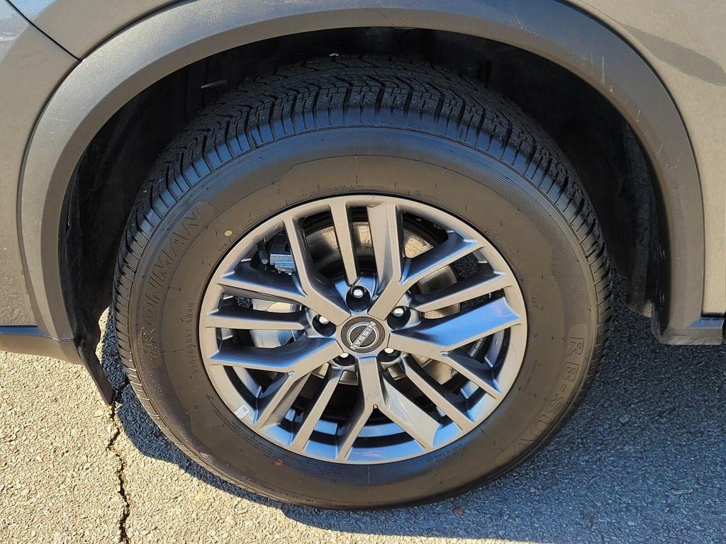 used 2024 Nissan Rogue car, priced at $19,999