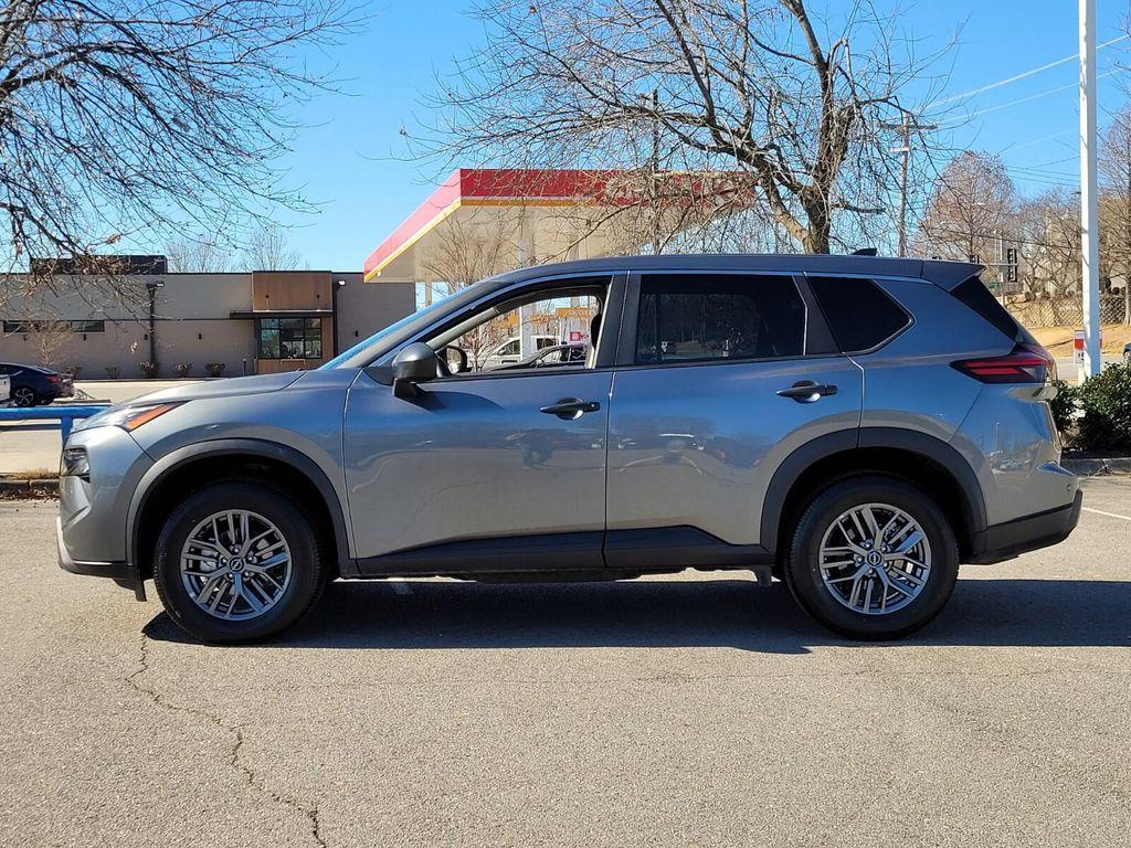 used 2024 Nissan Rogue car, priced at $19,999