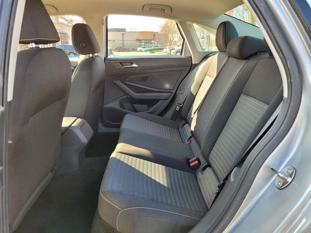 used 2024 Volkswagen Jetta car, priced at $16,901