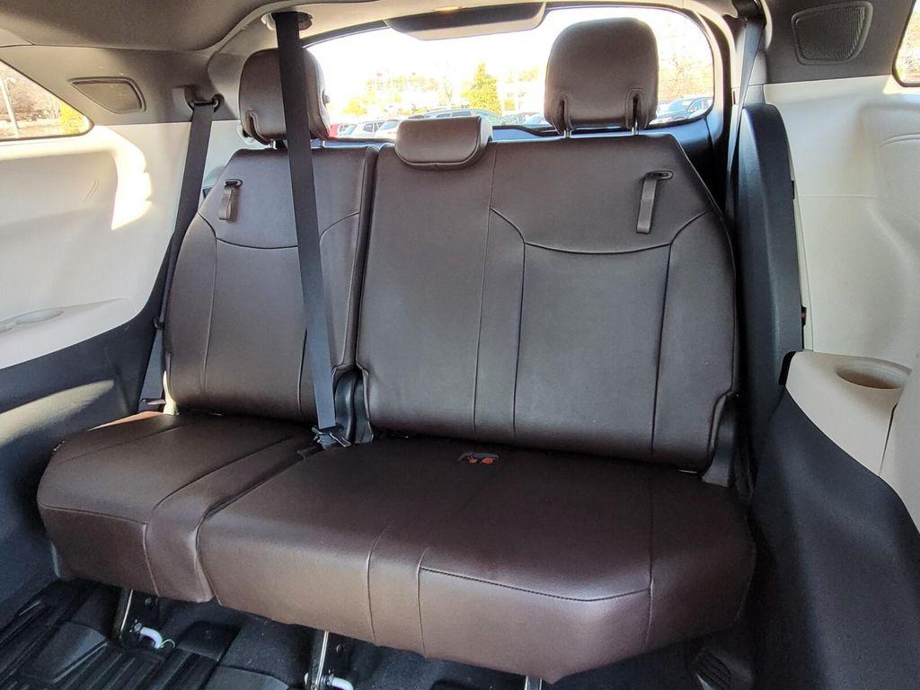 used 2022 Toyota Sienna car, priced at $37,496