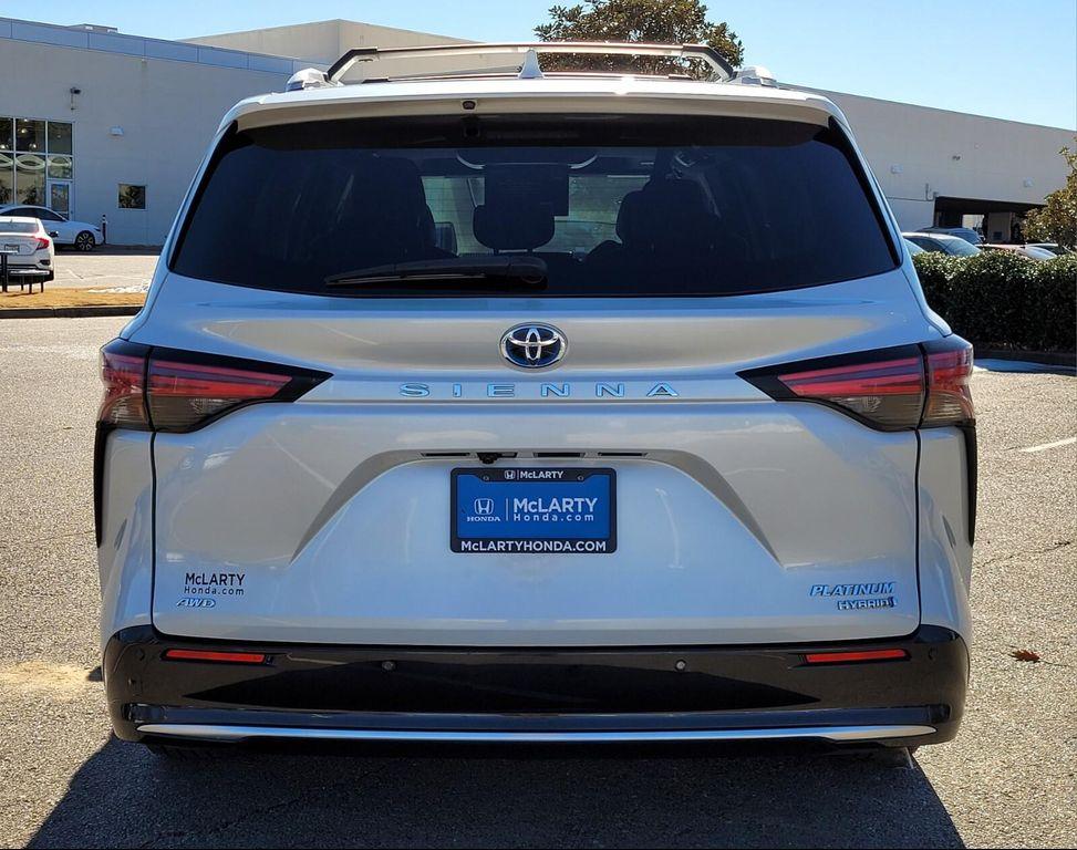 used 2022 Toyota Sienna car, priced at $37,496