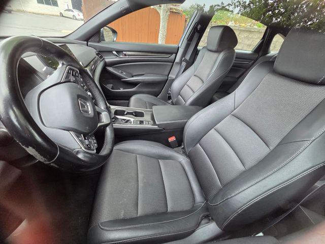 used 2021 Honda Accord car, priced at $21,342