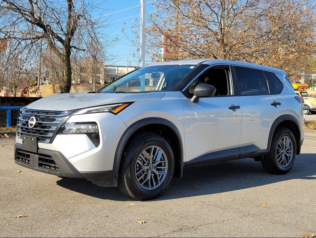 used 2024 Nissan Rogue car, priced at $19,707