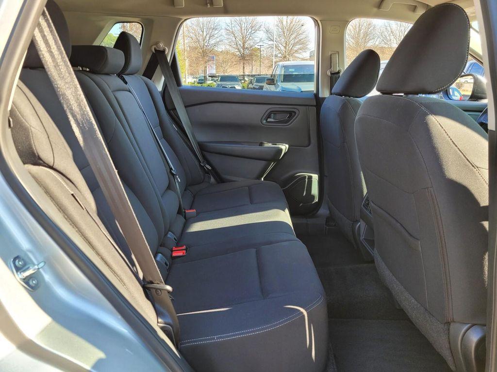 used 2024 Nissan Rogue car, priced at $19,707