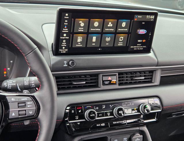 new 2026 Honda Pilot car, priced at $57,535