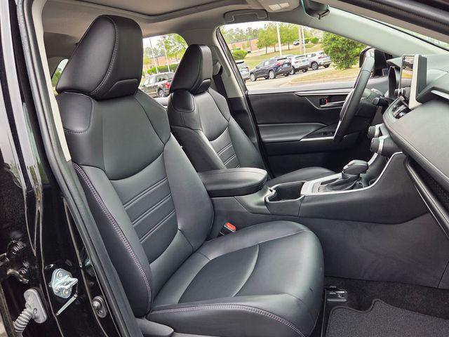 used 2024 Toyota RAV4 car, priced at $33,335