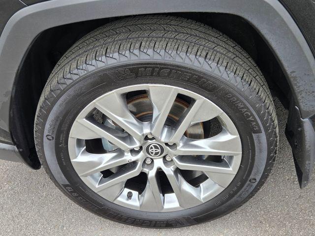 used 2024 Toyota RAV4 car, priced at $33,335