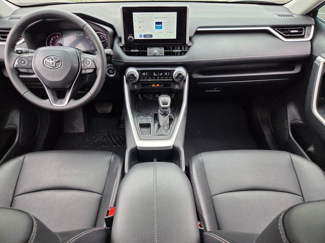 used 2024 Toyota RAV4 car, priced at $33,335