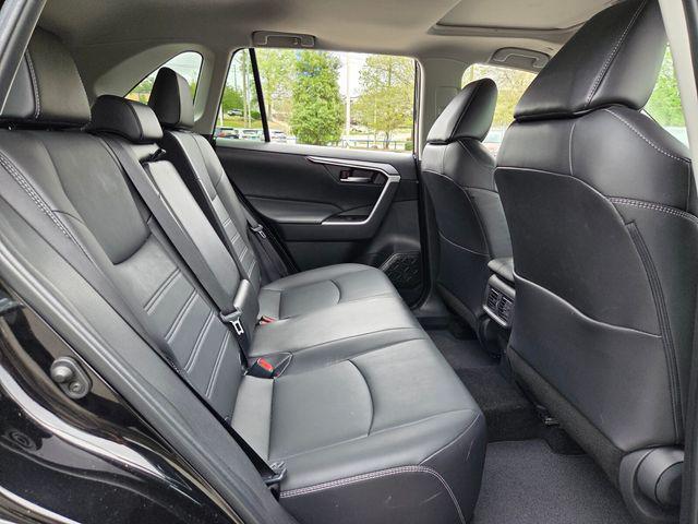 used 2024 Toyota RAV4 car, priced at $33,335