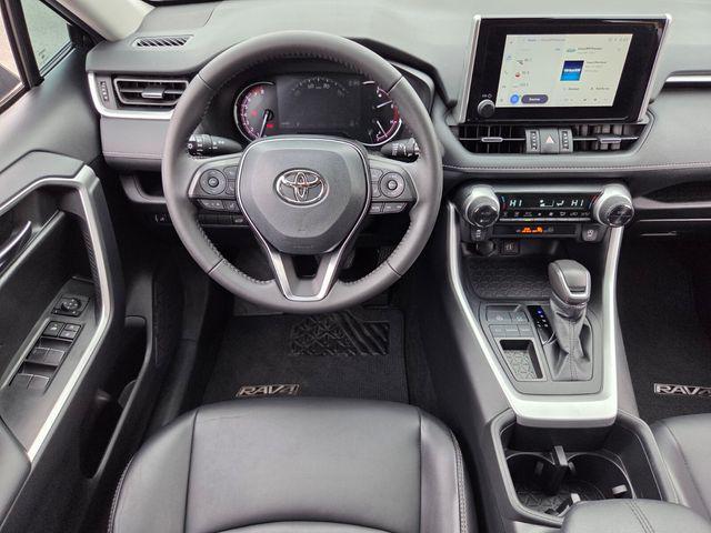 used 2024 Toyota RAV4 car, priced at $33,335