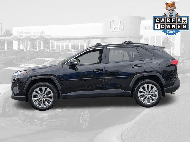 used 2024 Toyota RAV4 car, priced at $33,335