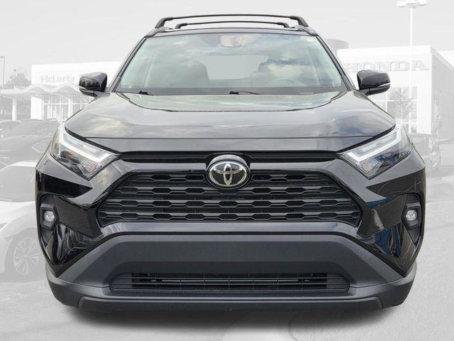 used 2024 Toyota RAV4 car, priced at $33,335