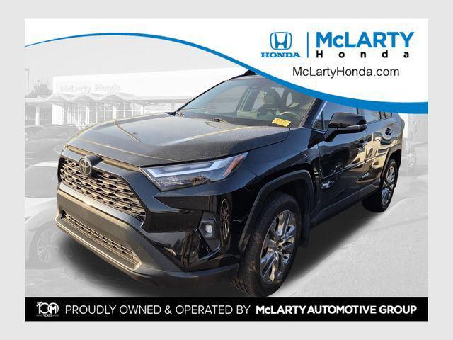 used 2024 Toyota RAV4 car, priced at $33,335