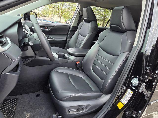 used 2024 Toyota RAV4 car, priced at $33,335