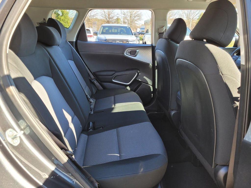 used 2024 Kia Soul car, priced at $15,678
