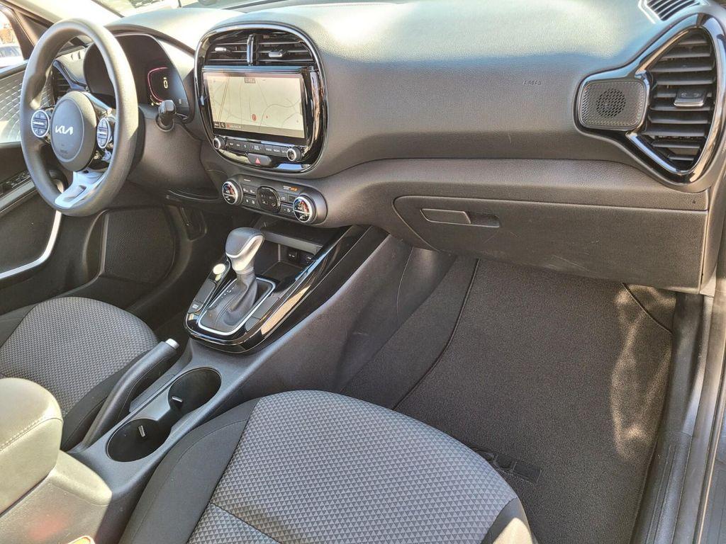 used 2024 Kia Soul car, priced at $15,678