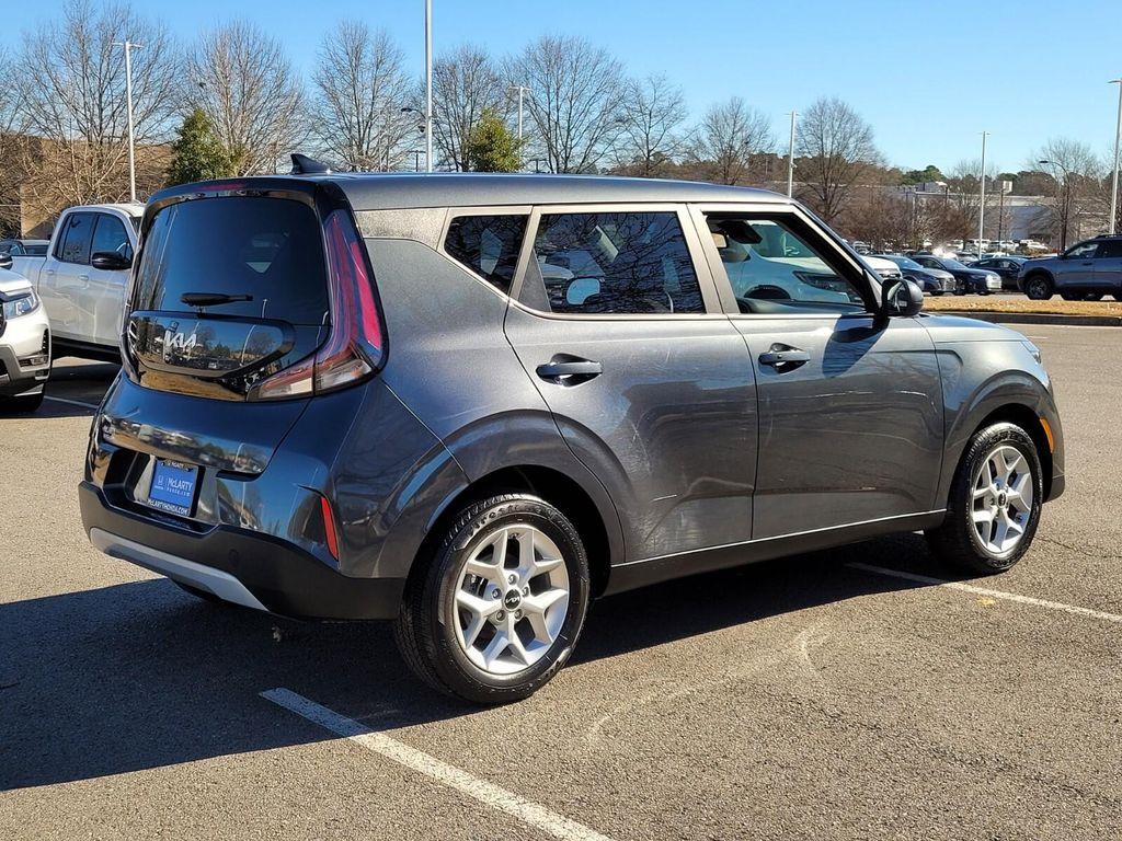 used 2024 Kia Soul car, priced at $15,678