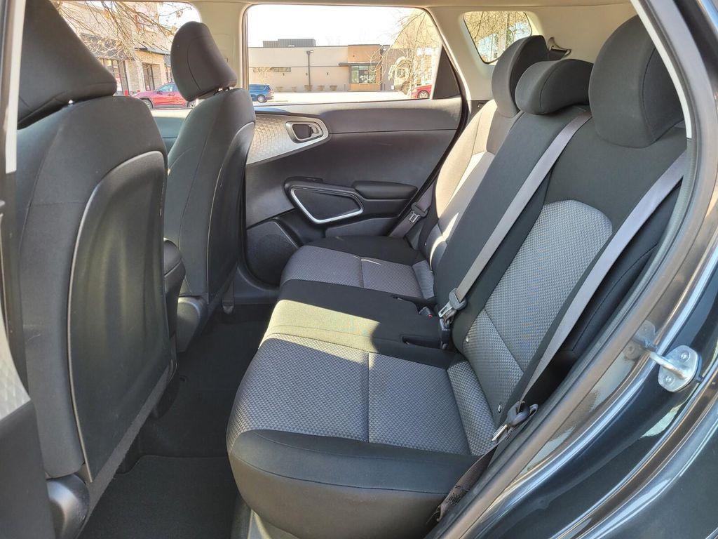 used 2024 Kia Soul car, priced at $15,678