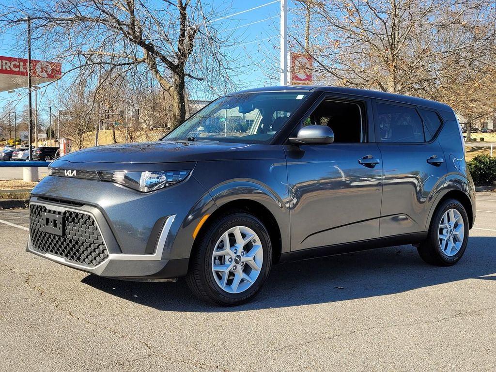 used 2024 Kia Soul car, priced at $15,678