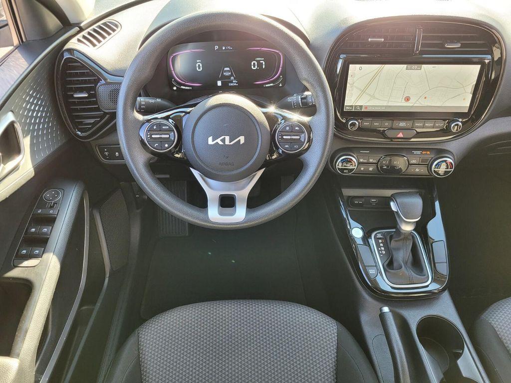 used 2024 Kia Soul car, priced at $15,678