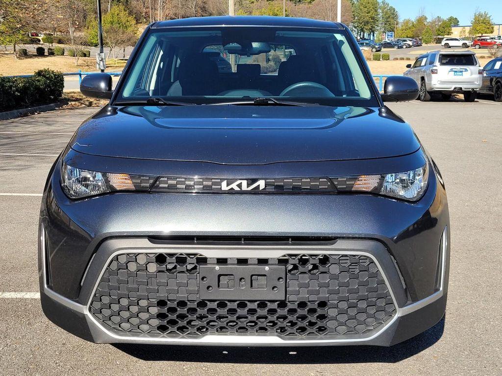 used 2024 Kia Soul car, priced at $15,678