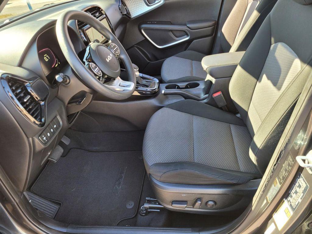 used 2024 Kia Soul car, priced at $15,678