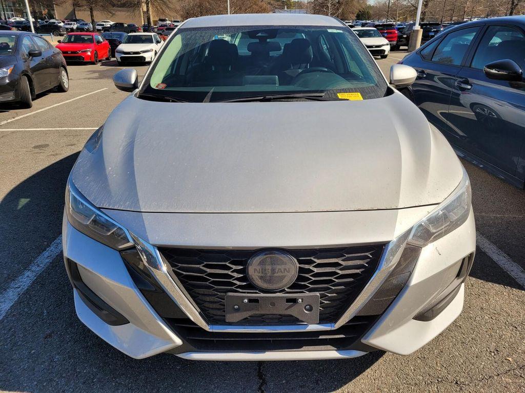 used 2023 Nissan Sentra car, priced at $16,440