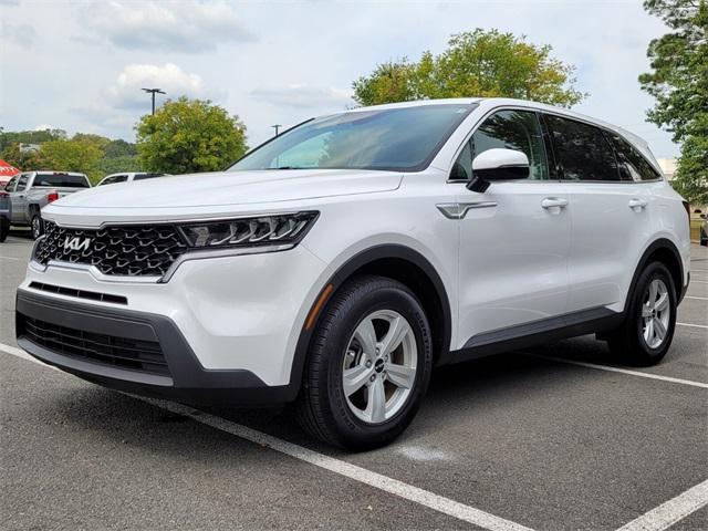 used 2022 Kia Sorento car, priced at $19,963