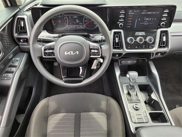 used 2022 Kia Sorento car, priced at $19,963