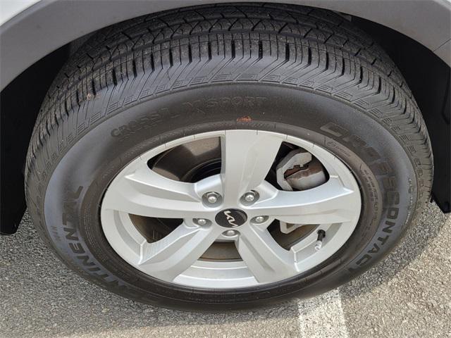 used 2022 Kia Sorento car, priced at $19,963