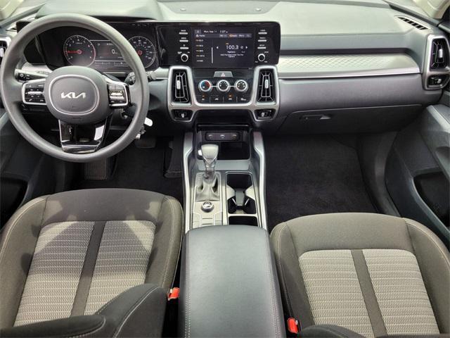 used 2022 Kia Sorento car, priced at $19,963