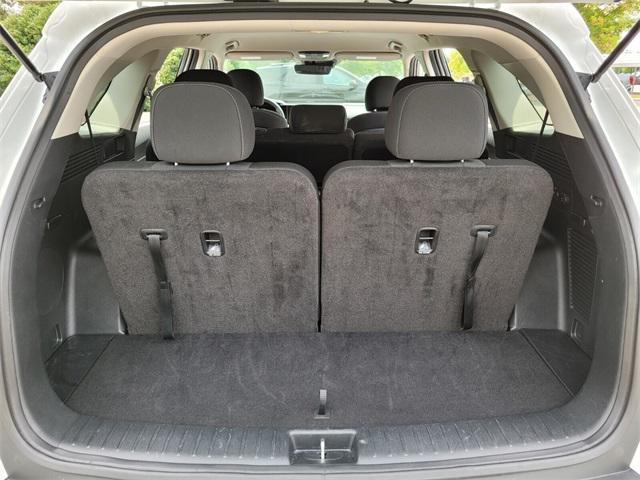 used 2022 Kia Sorento car, priced at $19,963