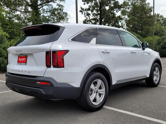 used 2022 Kia Sorento car, priced at $19,963