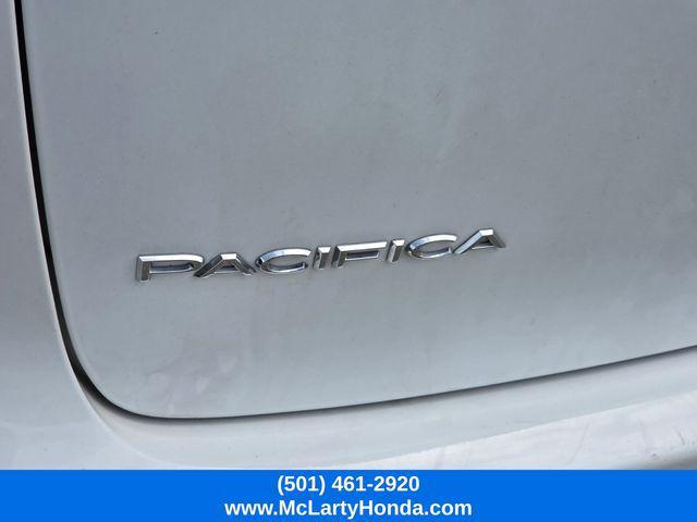used 2023 Chrysler Pacifica Hybrid car, priced at $22,832