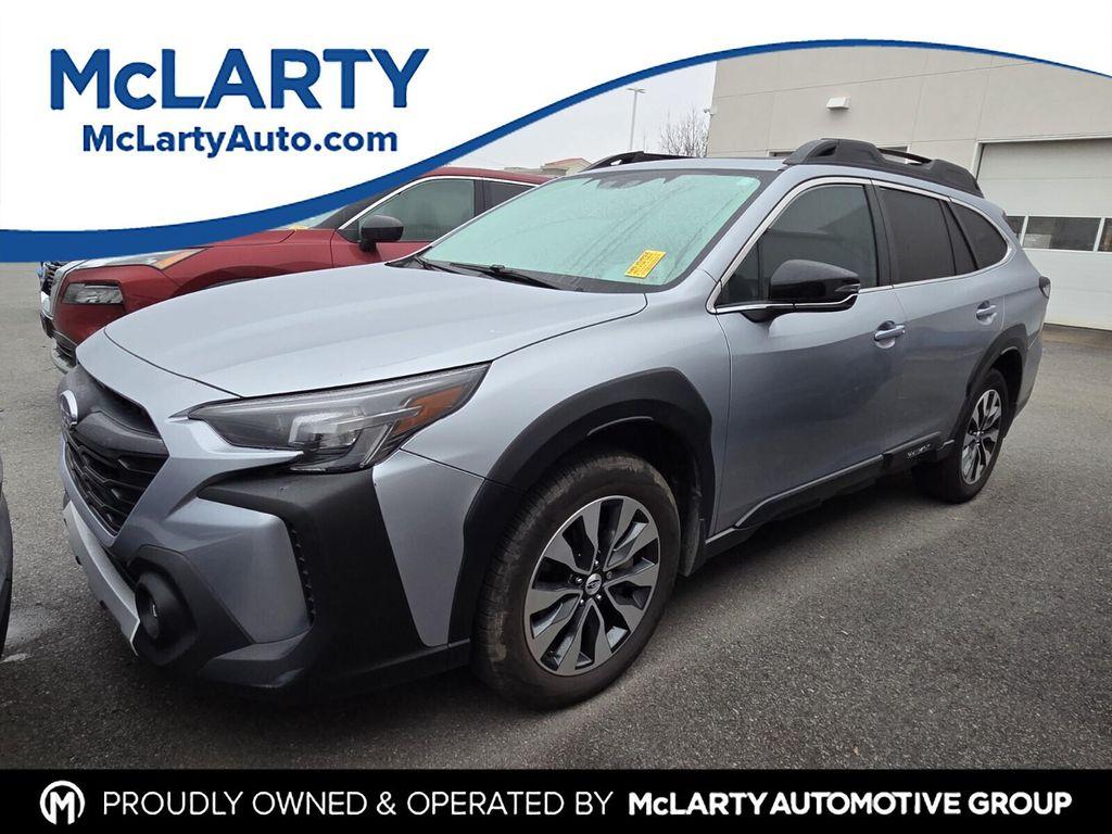 used 2024 Subaru Outback car, priced at $31,665