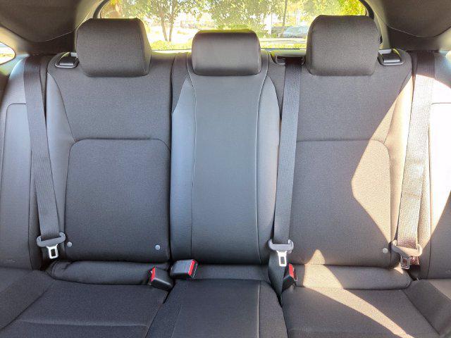 new 2027 Honda Civic car, priced at $30,074