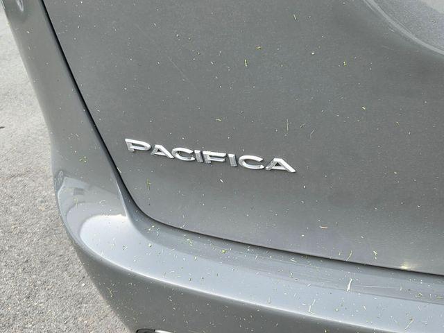 used 2022 Chrysler Pacifica car, priced at $22,243
