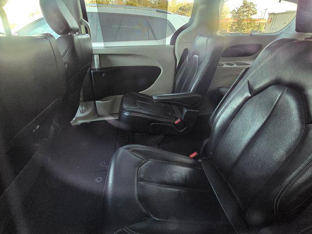 used 2022 Chrysler Pacifica car, priced at $22,243