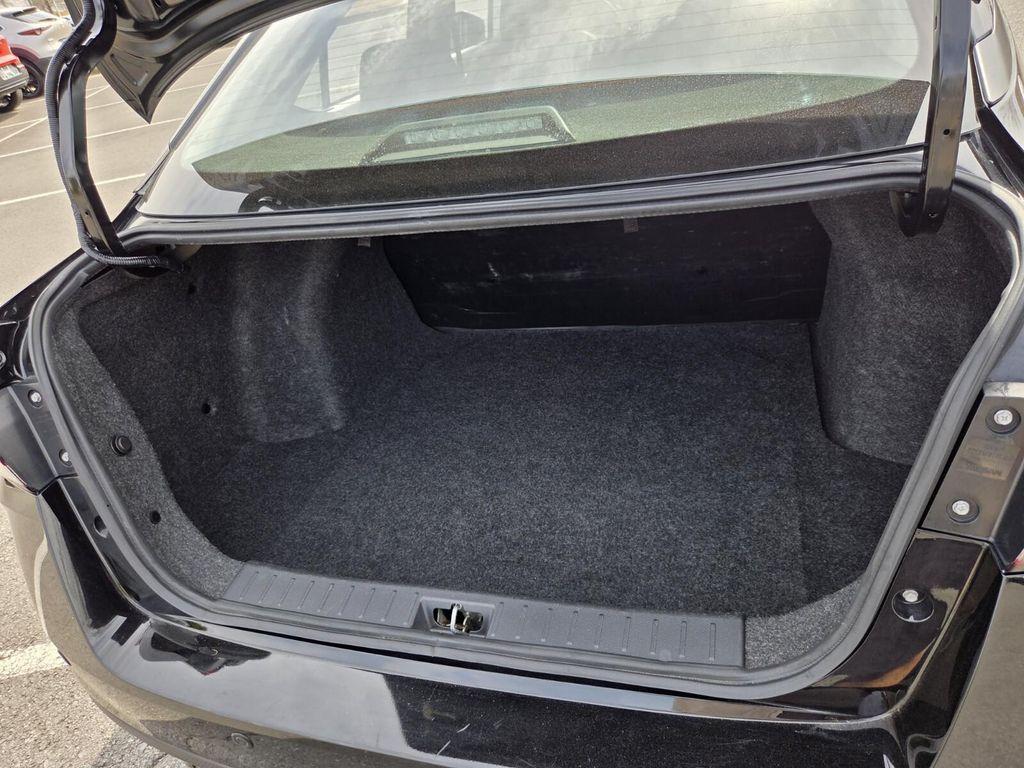 used 2023 Nissan Versa car, priced at $13,562