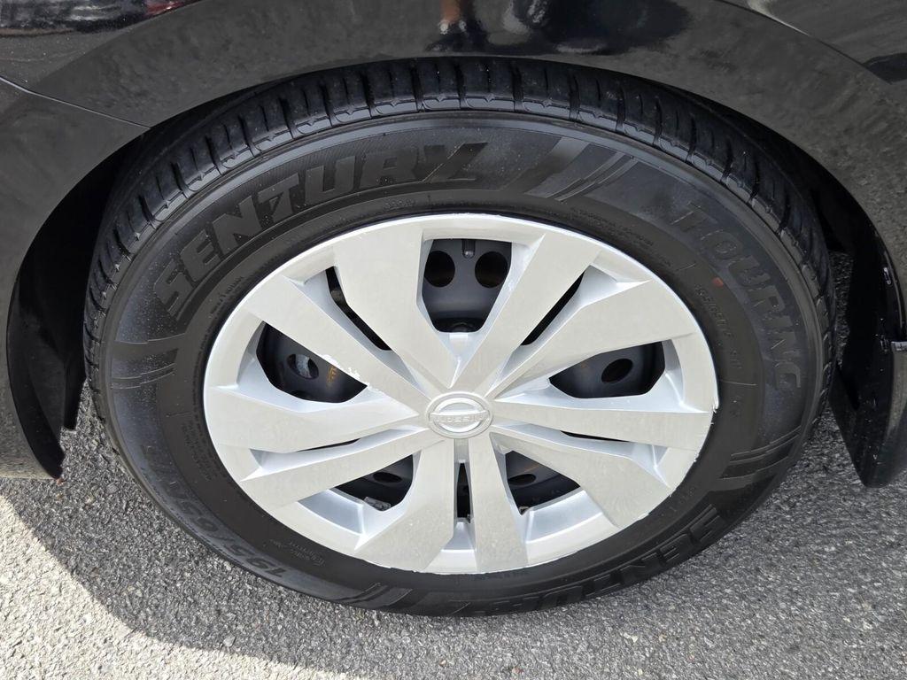 used 2023 Nissan Versa car, priced at $13,562