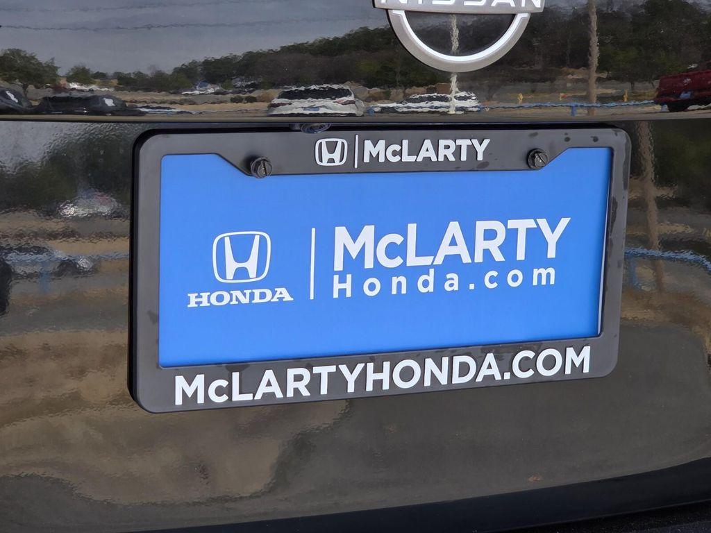 used 2023 Nissan Versa car, priced at $13,562