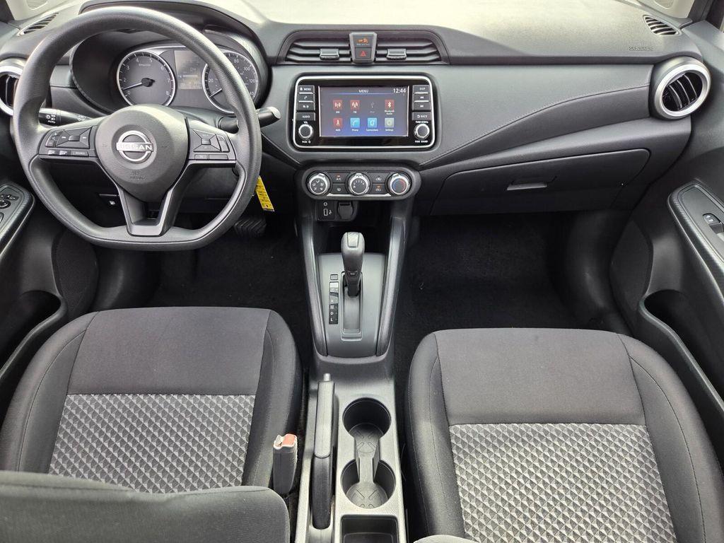 used 2023 Nissan Versa car, priced at $13,562