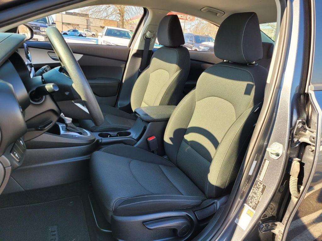 used 2023 Kia Forte car, priced at $15,691