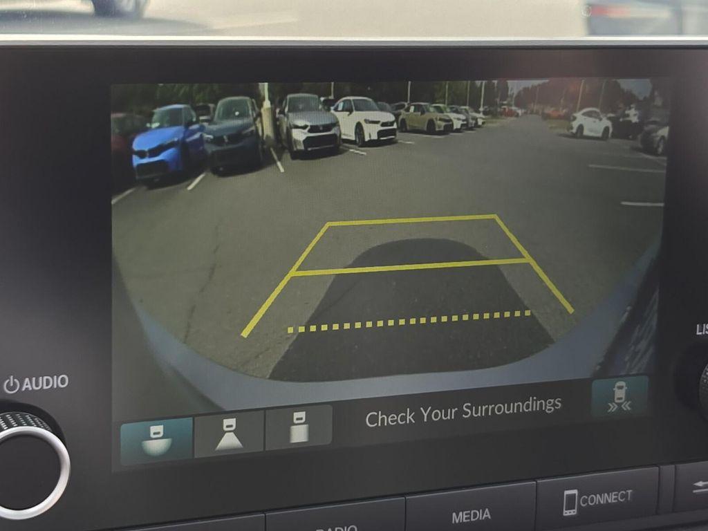 new 2026 Honda Civic Hybrid car, priced at $29,215