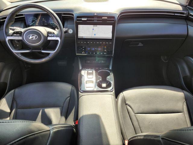 used 2024 Hyundai Tucson car, priced at $22,069