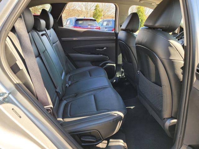 used 2024 Hyundai Tucson car, priced at $22,069