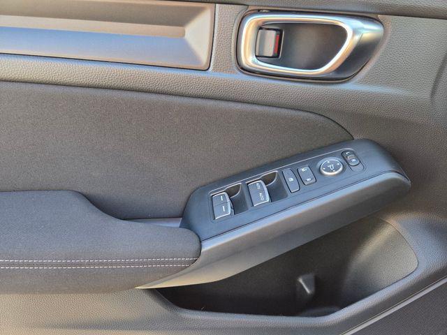 new 2026 Honda Civic car, priced at $29,320