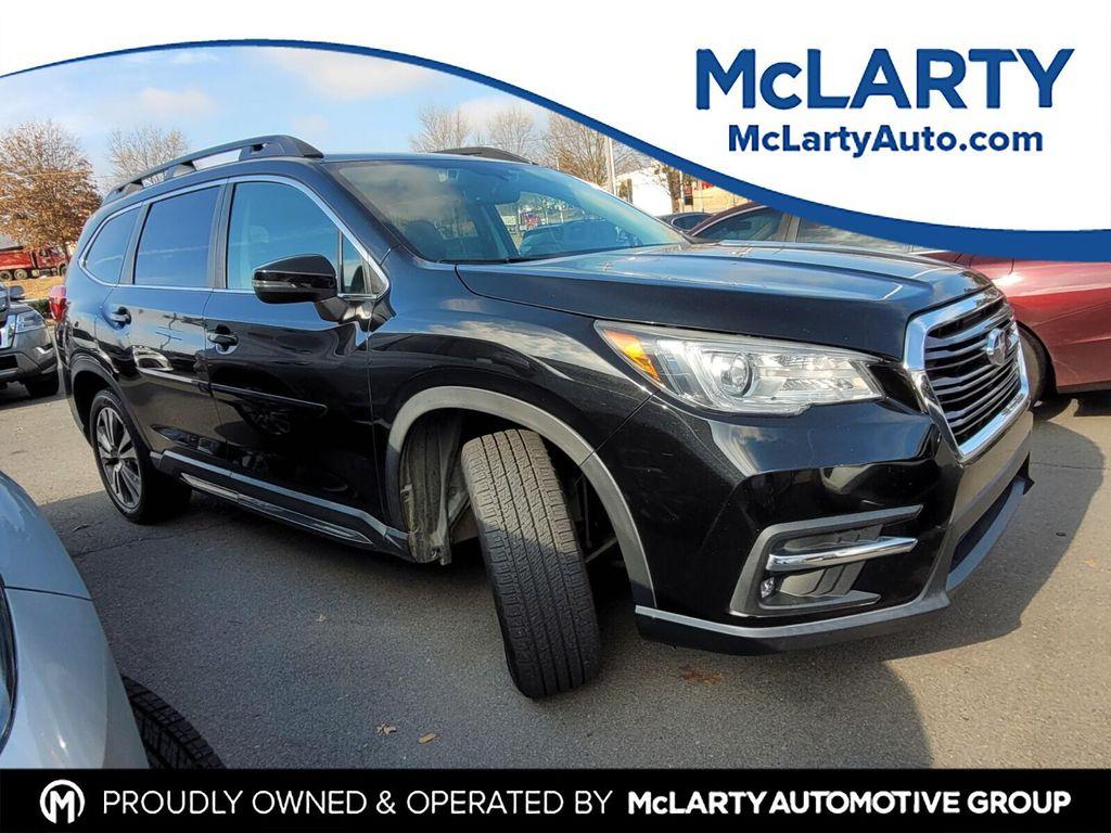 used 2020 Subaru Ascent car, priced at $20,186