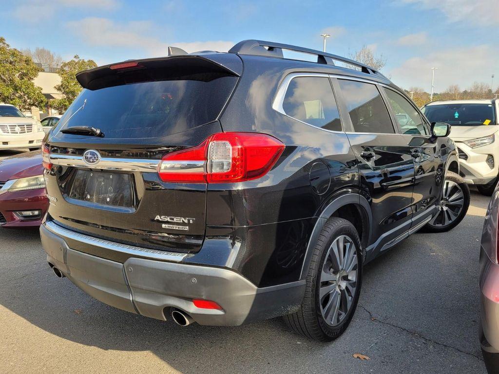 used 2020 Subaru Ascent car, priced at $20,186